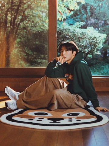 Kolaborasi dengan j-hope BTS, HUMAN MADE Rilis Koleksi Terbaru HUMAN HOPE