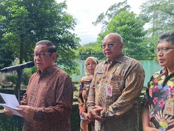 Pramono Cek Ragunan Usai Viral Harimau Kurus: Sri Deli Sehat dan Gemuk