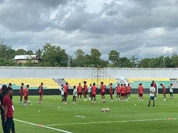 Tomas Trucha Siapkan 24 Pemain PSM Hadapi PSBS Biak, Daisuke-Ardiansyah Absen