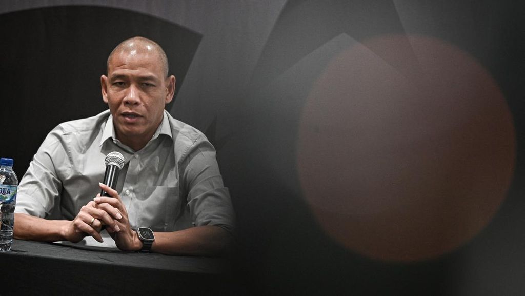 Nova Arianto Harap Lolos Piala Dunia Jadi Tradisi Timnas U-17