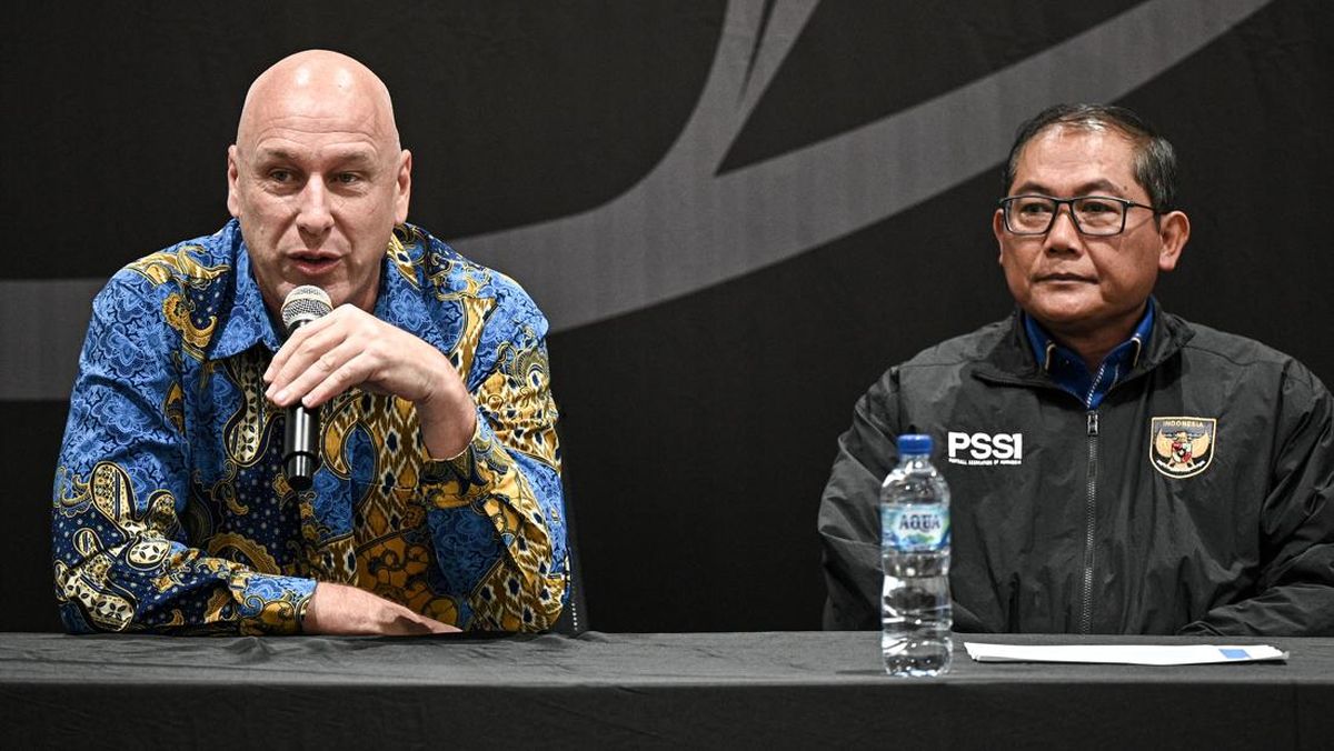 3 Utusan PSSI ke Eropa Seleksi Pelatih Baru Timnas Indonesia