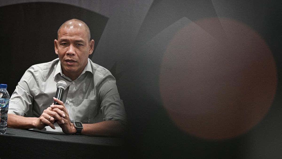 PSSI Yakin Sentuhan Nova Arianto Bikin Timnas U-20 Menggebrak