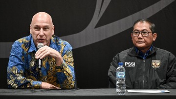 Sorotan Dunia Olahraga CNN Sport : Alexander Zwiers: Road Map Lengkap PSSI Rampung 2026