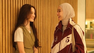 Kabar Terkini Artis dari InsertLive : Reaksi Zaskia Adya Mecca Dapat Laporan Putri Sulung Pakai Rok Pendek