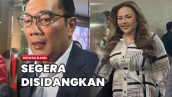 Pihak Ridwan Kamil Ingin Lisa Mariana Dihukum Sesuai Perbuatan