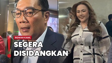 Berita Viral Selebriti dari InsertLive : Pihak Ridwan Kamil Ingin Lisa Mariana Dihukum Sesuai Perbuatan