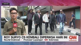VIDEO: Roy Suryo Cs Kembali Diperiksa Hari Ini