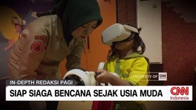 VIDEO: Siap Siaga Bencana Sejak Usia Muda