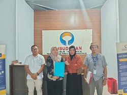 Magfirah Laporkan Rektor UMGO ke Ombudsman Usai Dipecat gegara Podcast