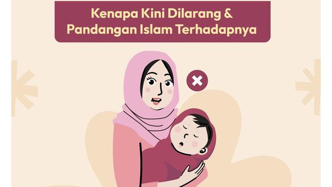 Sunat pada Anak Perempuan: Kenapa Kini Dilarang dan Pandangan Islam Terhadapnya