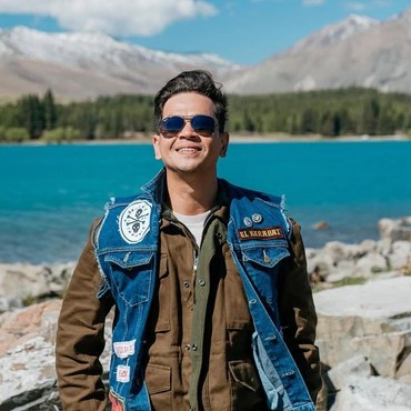 Reaksi Surya Insomnia Usai Viral gegara Aspal Jalan di Tangsel