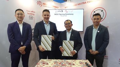 Sinergi NeutraDC dan AMD Perkuat Infrastruktur AI di Asia Tenggara