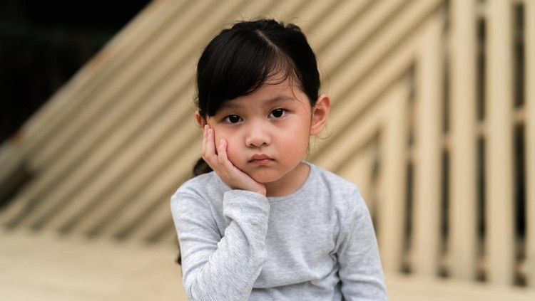 Terbukti, Ini Kalimat yang Bisa Membantu Anak Mengatasi Rasa Kesal dari Balita Sampai Dewasa