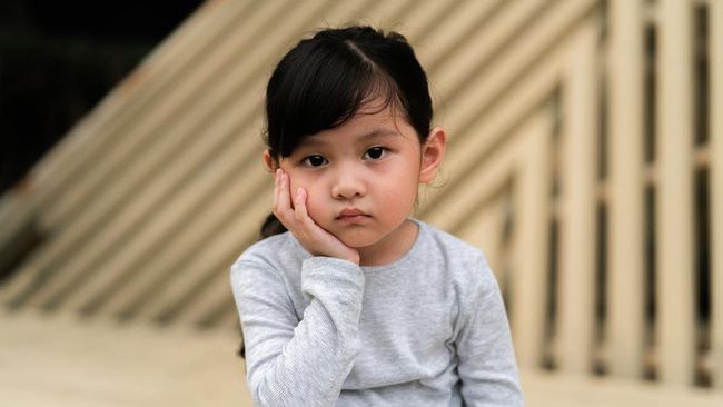 Terbukti, Ini Kalimat yang Bisa Membantu Anak Mengatasi Rasa Kesal dari Balita Sampai Dewasa