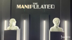 Menyelami Dunia Park Tae Joong yang Penuh Manipulasi Lewat The Manipulated: Pop-Up Installation