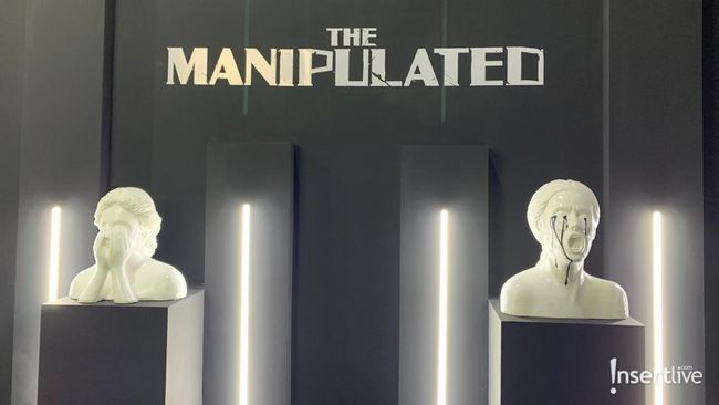 Menyelami Dunia Park Tae Joong yang Penuh Manipulasi Lewat The Manipulated: Pop-Up Installation