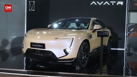 Changan Resmi Mengaspal di Indonesia