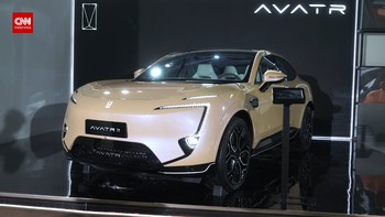 Changan Resmi Mengaspal di Indonesia