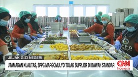 VIDEO: Jaga Kualitas, SPPG Margomulyo Tolak Supplier di Bawah Standar