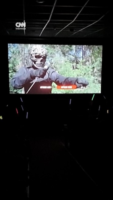 Melihat The Run, Film Interaktif dengan 20 Ending Berbeda