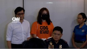 Eks Wali Kota di Filipina Alice Guo Dituduh Terlibat Sindikat TPPO