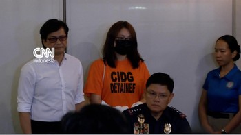 Eks Wali Kota di Filipina Alice Guo Dituduh Terlibat Sindikat TPPO