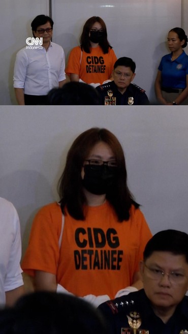 Eks Wali Kota di Filipina Alice Guo Dituduh Terlibat Sindikat TPPO