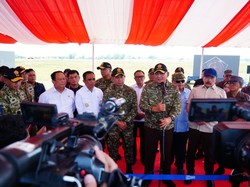 Latihan Terintegrasi TNI, 26.998 Prajurit Dikerahkan Perkuat Pengamanan SDA Nasional