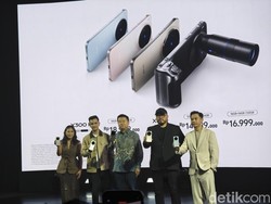 Vivo X300 & X300 Pro Rilis: Spesifikasi, Promo dan Harga di Indonesia