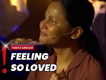 Yunita Siregar Menang Aktris Terbaik AIFFA 2025 dari 'Home Sweet Loan'