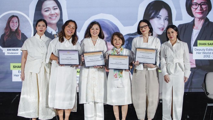 25 Tahun Her World Indonesia, Rayakan Perempuan yang Menginspirasi dan Menggerakkan Perubahan