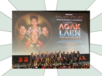 Agak Laen: Menyala Pantiku Pastikan Bikin Penonton Move On dari Film Sebelumnya