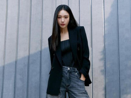 Tips Diet Artis Korea Ahn Eun Jin, Bintang Drakor 'Dynamite Kiss'