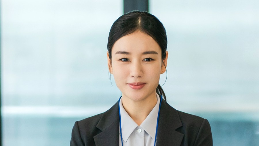 Ahn Eun Jin dan Jang Ki Yong di Drama Korea Dynamite Kiss