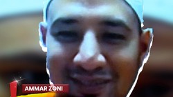 Video: Momen drg Kamelia dan Ammar Saling Tersenyum saat Video Call