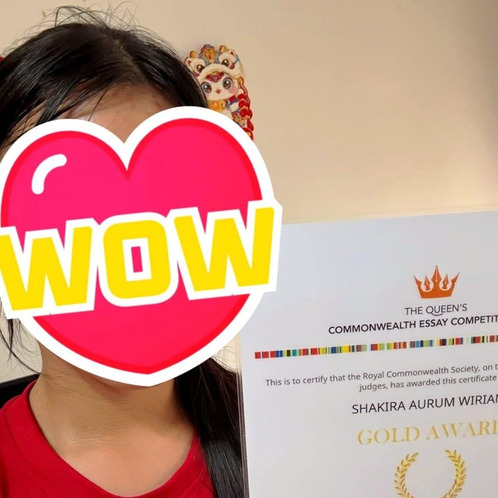 <p>Momen ini dibagikan langsung oleh ayahnya lewat beberapa foto yang diunggah di akun Instagram pribadinya. &ldquo;Sayaa seorang ayah yang bangga,&rdquo; tulis Jerry, dikutip dari laman Instagram <em>@jerryaurum,</em> Jumat (21/11/2025).&nbsp;(Foto: Instagram @jerryaurum)</p>