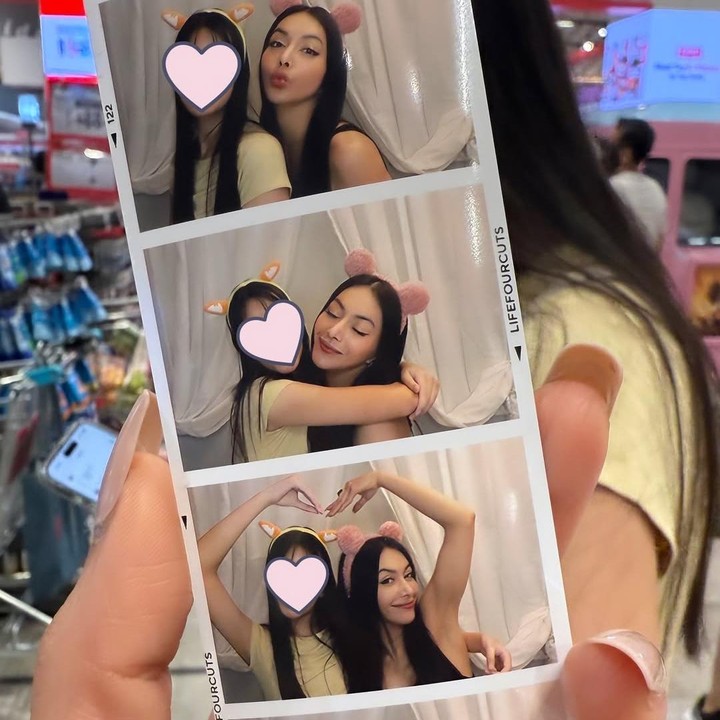 <p>Perkembangan Shakira Aurum Wiratama atau Aisha, putri Denada Tambunan dari pernikahannya dengan Jerry Aurum terus dinanti-nanti warganet. Terlebih setelah Aisha tumbuh dewasa di Singapura. (Foto: Instagram @denadaindonesia)</p>