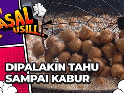 Emosi Ngadepin Ibu-ibu Pas Bantuin Jualan Tahu Sumedang