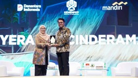 Bank Mandiri Gelar Sosialisasi KPP Program 3 Juta Rumah di Tangerang