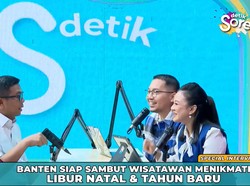 Banten Siapkan Infrastruktur Transportasi Jelang Nataru, Akses Makin Mudah
