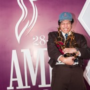 Baskara Putra Persembahkan Kemenangan AMI Awards 2025 untuk Sumarsih