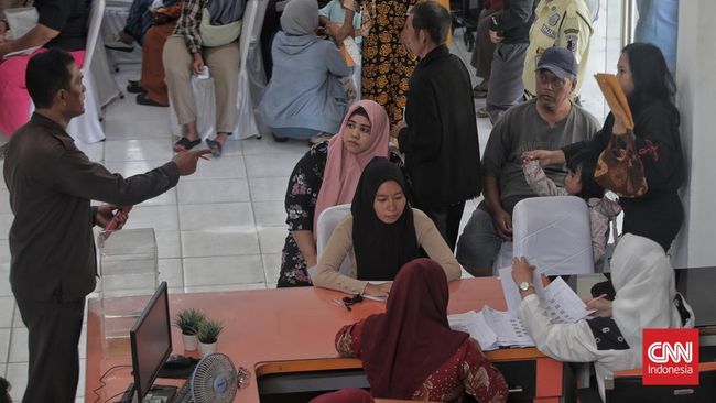 Bagaimana jika nama tak muncul sebagai penerima BLT Kesra 2025, apa yang harus dilakukan? Berikut penjelasannya bagi para calon penerima manfaat.