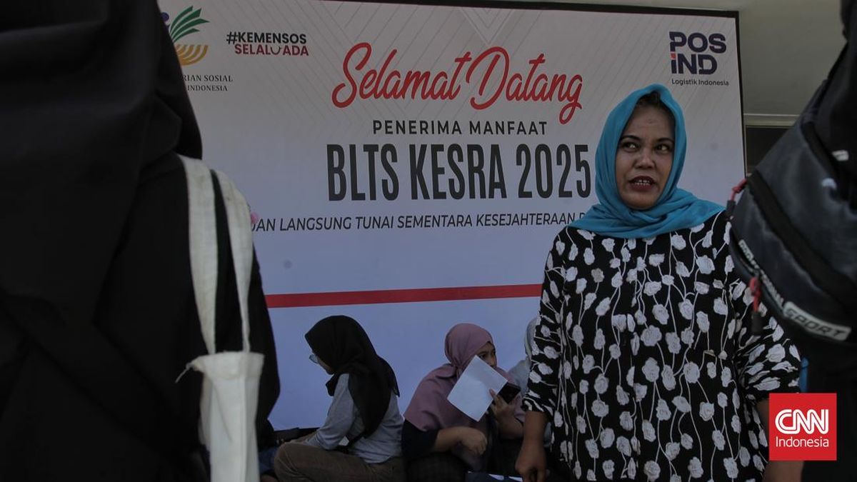 Mensos Sebut BLTS Tahap Dua Cair Pekan Depan