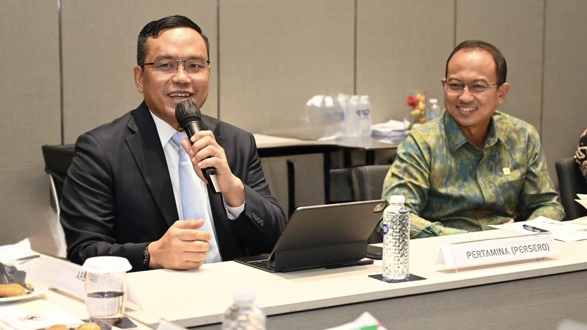 Pertamina Tegaskan Transparansi Jadi Kunci Bangun Kepercayaan Publik