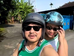 Kini Proses Cerai, 7 Momen Kebersamaan Boiyen & Rully Anggi Akbar 2 Bulan Menikah