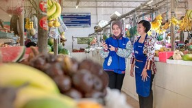 Dorong Inklusivitas, BRI Salurkan KUR Rp147,2 Triliun ke 3,2 juta UMKM