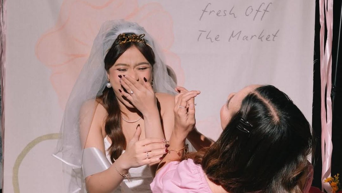 Bridal Shower Brisia Jodie