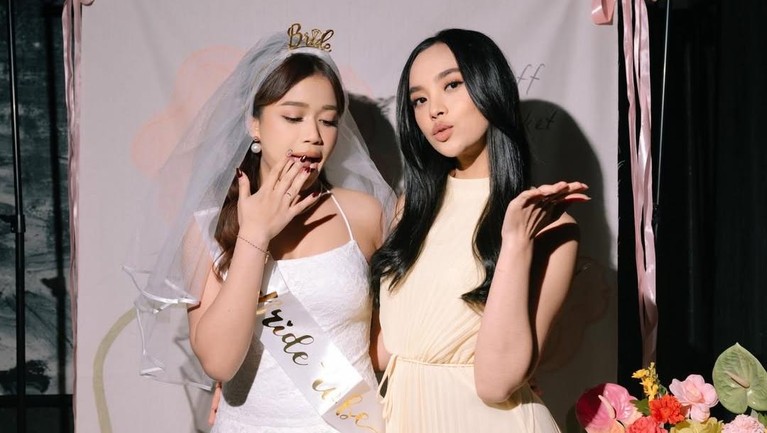 Bridal Shower Brisia Jodie