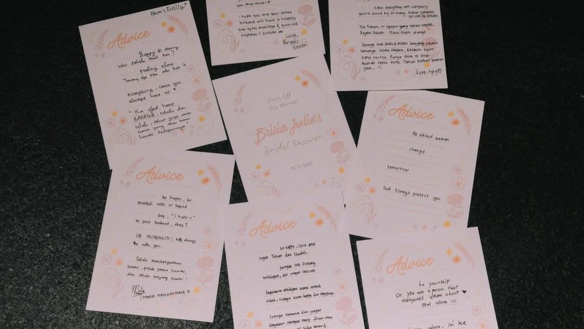 Bridal Shower Brisia Jodie