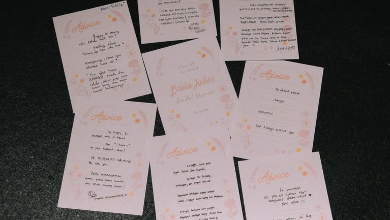 Bridal Shower Brisia Jodie